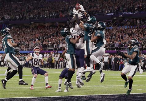 PHOTOS: Philadelphia Eagles win Super Bowl LII 41-33 over New England ...