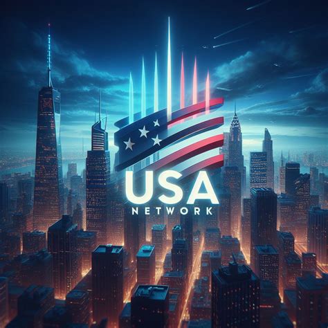 New USA Network Logo by TheShadowsega75 on DeviantArt