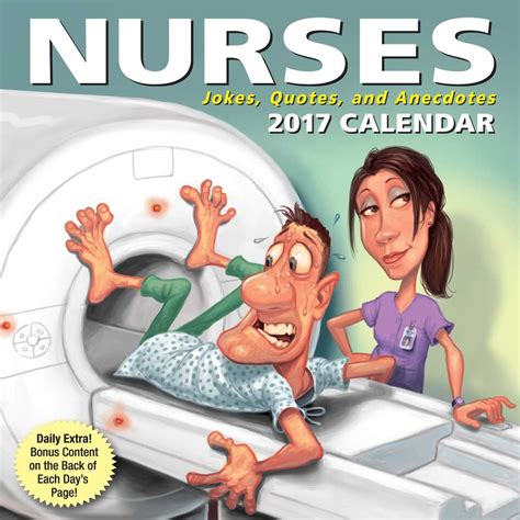 Top 10 Best Funny Day-to-Day Calendars 2023 | Nurse jokes, Nurse desk, Nurse