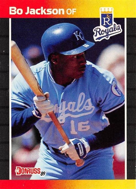 10 Most Valuable 1989 Donruss Baseball Cards | Old Sports Cards