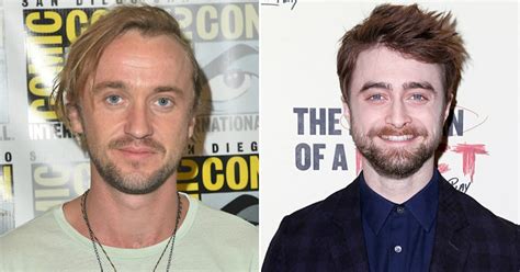 Are Tom Felton & Daniel Radcliffe Still Friends? Tom's Idea For A 'Potter' Reunion Is Epic