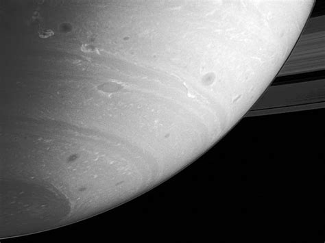 Storms on Saturn - Universe Today