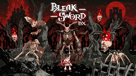 Bleak Sword DX for Nintendo Switch - Nintendo Official Site