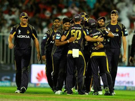 Kolkata Knight Riders, a Successful Sports Franchise - IPL 8 News