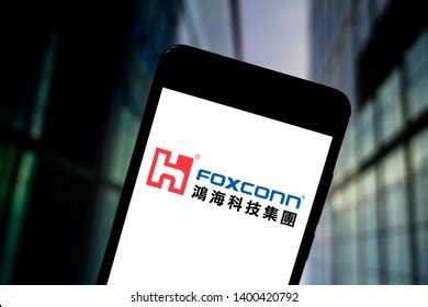 Foxconn Logo Vector (.EPS) Free Download