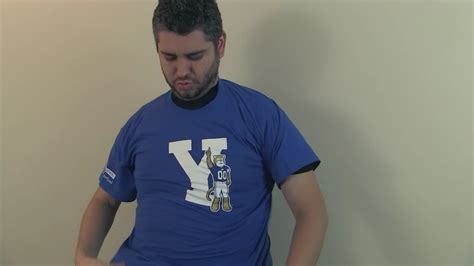 Ethan Klein of h3h3 productions reppin the True Blue! : r/byu