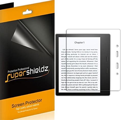 15 Amazing Kindle Oasis Screen Protector for 2023 | CitizenSide