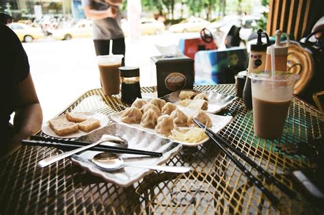 Premium Photo | A classic taiwanese breakfast