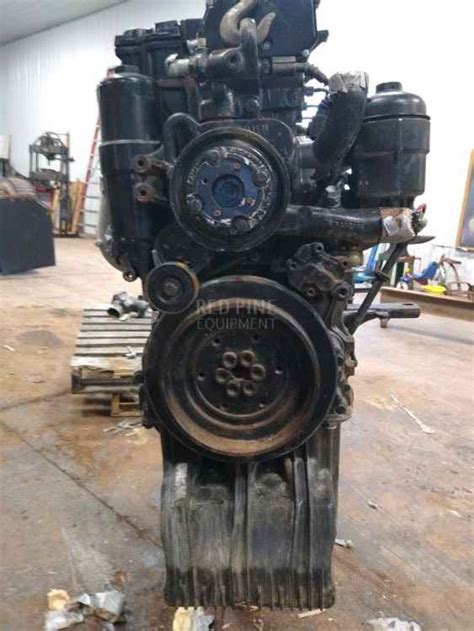 Mercedes Benz Diesel Engine ***SOLD*** | Minnesota | Forestry Equipment Sales