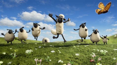 Shaun the Sheep (TV Series 2007-2016) - Backdrops — The Movie Database (TMDB)