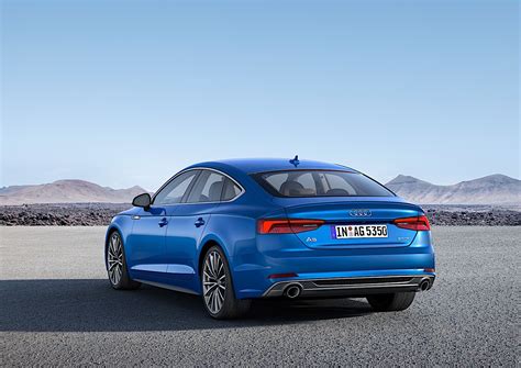 2017 Audi A5 Sportback Specs & Photos - autoevolution