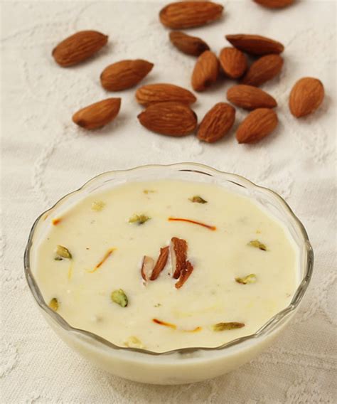 Phirni Recipe - Amritsari Badam Phirni - Punjabi Dessert