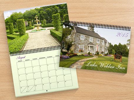 Custom Spiral Bound Calendars | Calendar Printing Online | Print calendar, Prints, Desk calendars