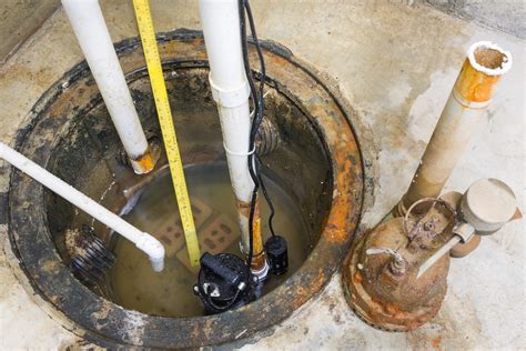 Sump Pump Installation, Maintenance & Repair Pomona