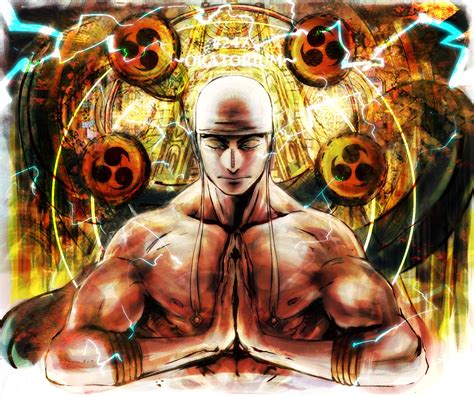 God Enel | Wallpaper