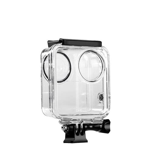 US$ 32.10 - BGNING Waterproof Case for Gopro Max Waterproof Shell Panoramic Action Camera Diving ...