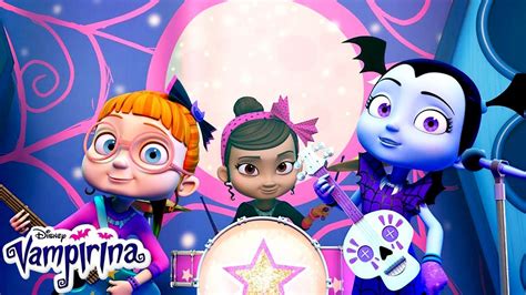 Vampirina Wallpapers - Top Free Vampirina Backgrounds - WallpaperAccess