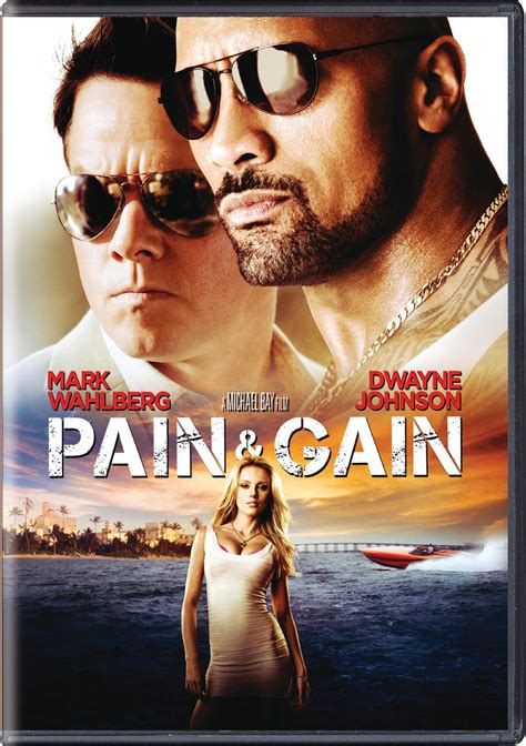 Pain & Gain DVD Release Date August 27, 2013