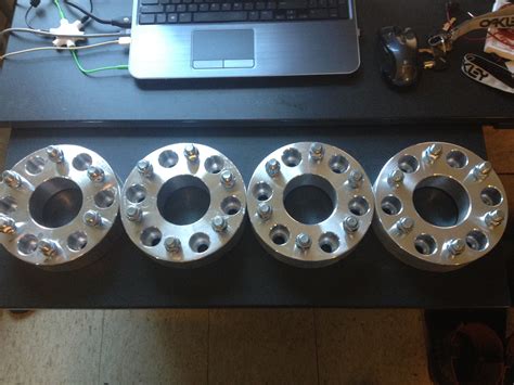 2in Wheel Spacers | Chevy Silverado and GMC Sierra Forum