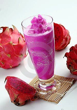 RESEP MEMBUAT JUS BUAH NAGA | Tips Petani