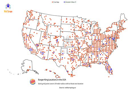 Number of Raising Cane's Store Locations in the USA | raicing canes data