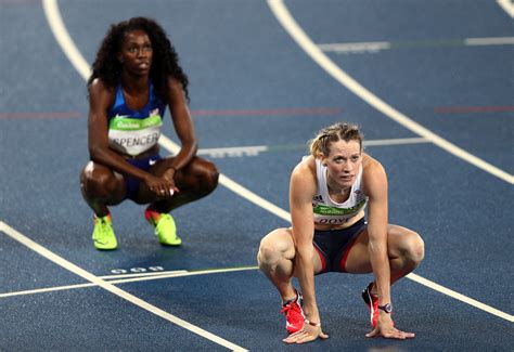 400m haies femmes - Athlétisme Olympique