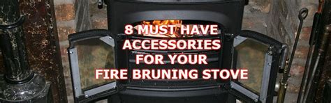 wood burning stove accessories | Pyracantha.co.uk