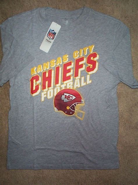 2022 - 2023 Kansas City KC Chiefs NFL Shirt - University Shirt