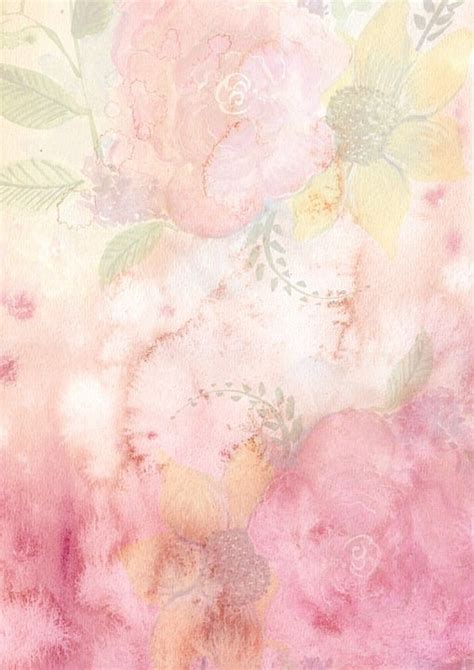 Background Watercolor Flowers · Free image on Pixabay