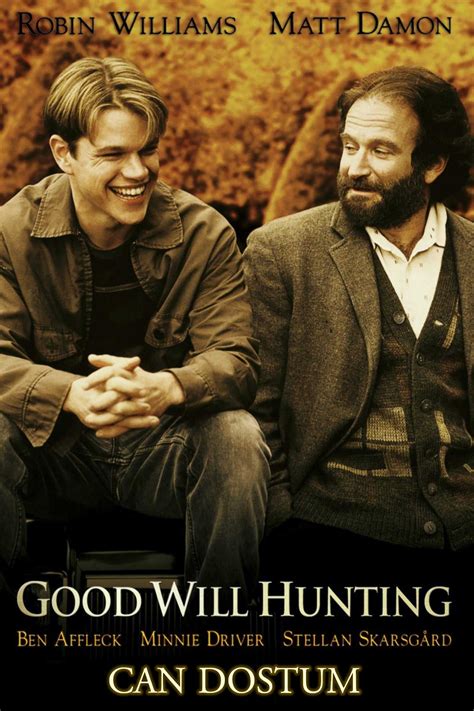 Good Will Hunting (1997) Türkçe Altyazılı izle - Videoseyredin