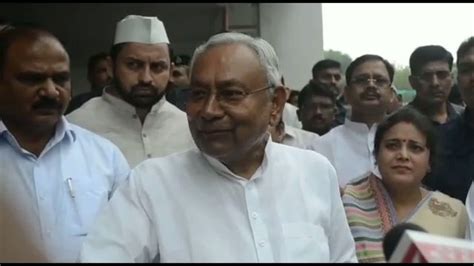 Bihar CM Nitish Kumar puts everyone guessing over his Odisha visit