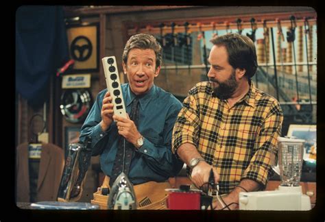 'Home Improvement': Al Borland Was Originally a Place Holder on the '90s Sitcom, But Richard ...