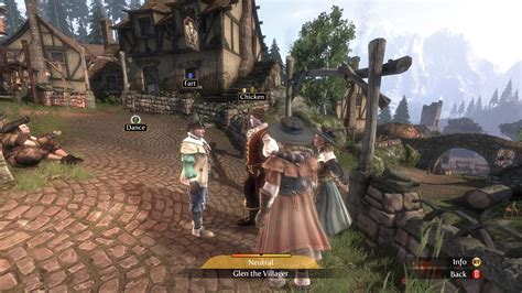 Fable III PC Review | GameWatcher