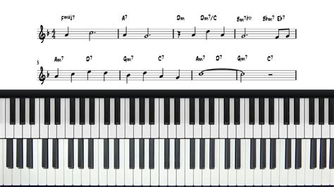 Passing Chord Tips & Tricks | Passing Chords For "Georgia On My Mind"