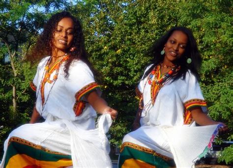 All About Music: Traditional Ethiopian Music and Ethiopian Culture