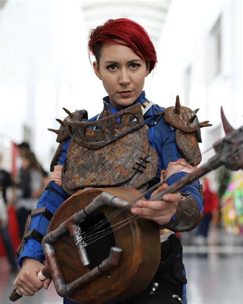 Pin by Douglas Riga on Fallout | Fallout cosplay, Cosplay, Cosplay costumes