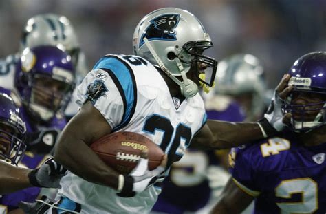 5 former Carolina Panthers players you've probably forgotten about