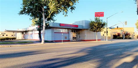 Bank of America in Tulare with Drive-Thru ATM | Tulare