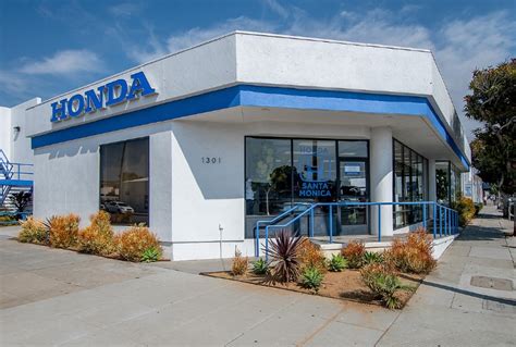 Honda Santa Monica | Honda Dealer in Santa Monica, CA