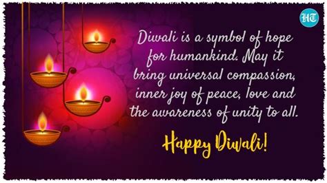 Happy Diwali 2020: Wishes, quotes, images to share with family and ...