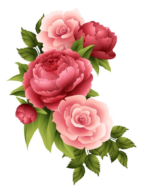 Pin by Lidia on Kwiaty - Róże / Roses | Botanical flower art, Flower art, Flower art images