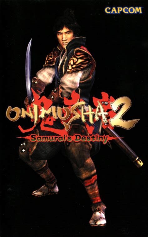 Onimusha 2 – Samurai’s Destiny ROM & ISO - PS2 Game