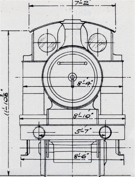 LBSCR E2 Blue Print Pic 1 by TankTheHedgehog105 on DeviantArt