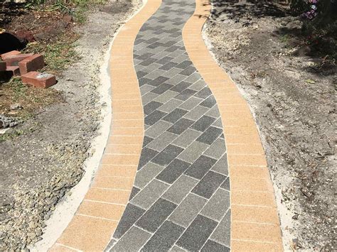 Permeable Paving – Terra Firma Gardens