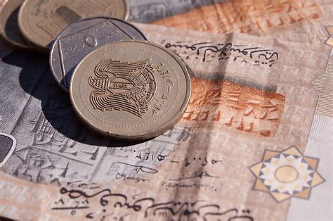 What Is the Currency of Syria? - WorldAtlas.com