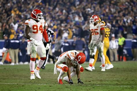 Kansas City Chiefs: Good, Bad, Ugly vs Rams in week 11 of 2018