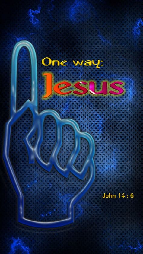 John 14 6, bible, christian, HD phone wallpaper | Peakpx