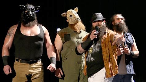 Former WWE Star Believes It's Too Early For The Wyatt Family To Go In ...