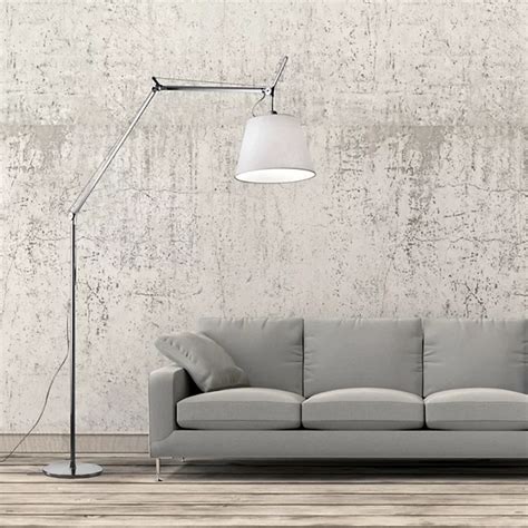 Tolomeo Mega Floor Lamp by Artemide at Lumens.com