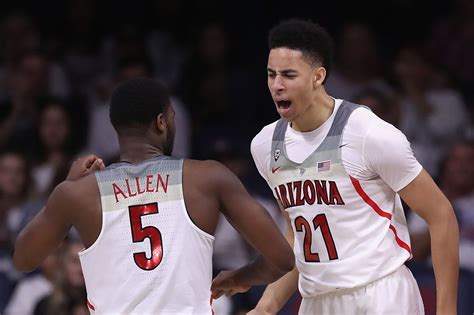 Arizona basketball: Chance Comanche is ‘the most confident’ he’s been ...